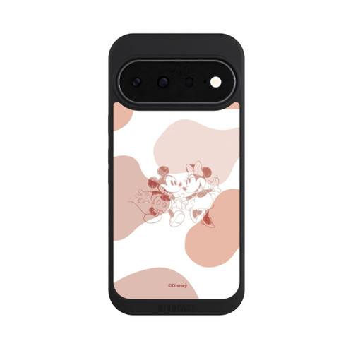 Google Pixel 11 NIVOpure Micky and Minnie halten händchen Boho