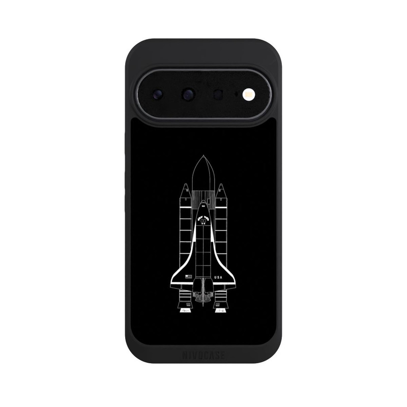 Pixel 11 NIVOpure NASA Raumfahrt Schwarz
