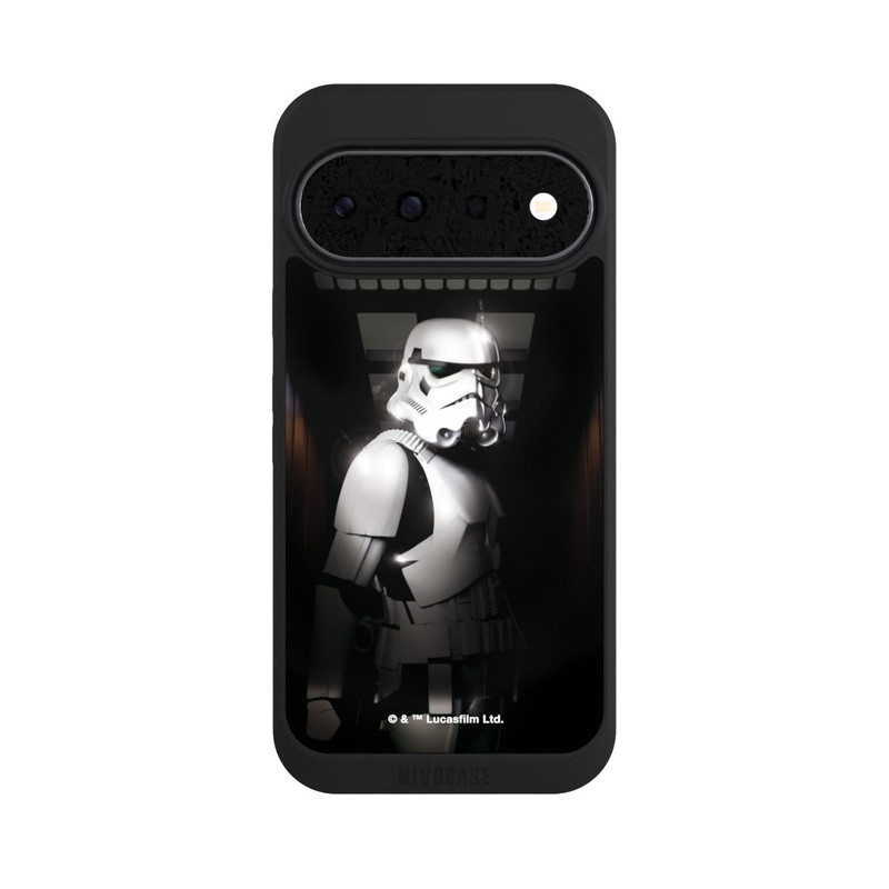 Pixel 11 NIVOpure Le stormtrooper mandalorien