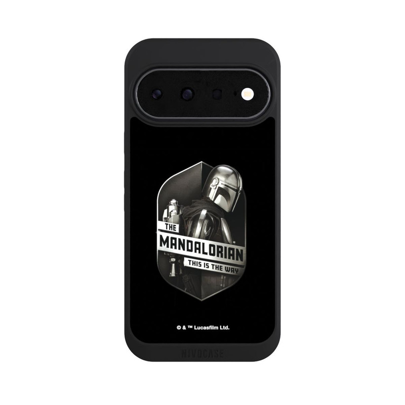 Pixel 11 NIVOpure The Mandalorian This Is The Way