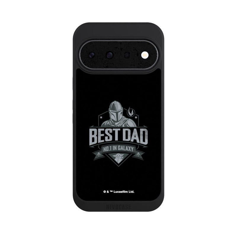 Pixel 11 NIVOpure The Mandalorian Number One Dad