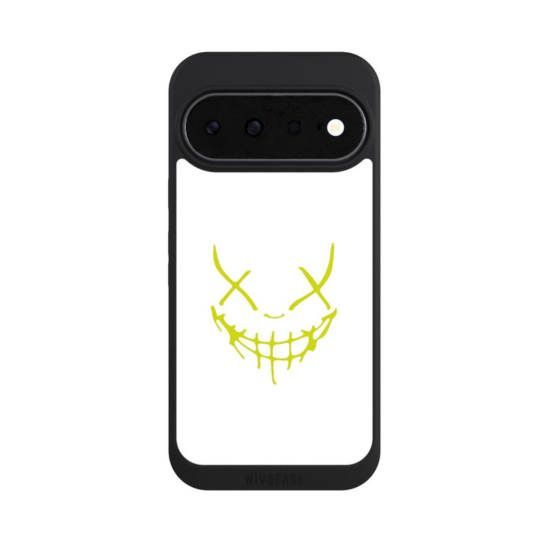 Pixel 11 NIVOpure Maske Weiß