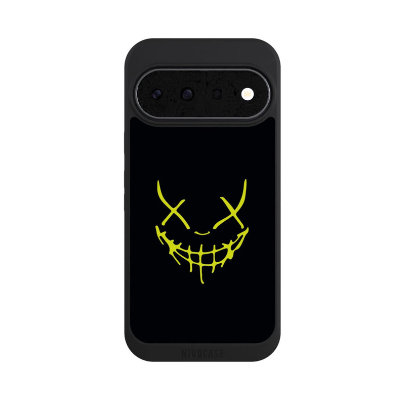 Pixel 11 NIVOpure Maske Schwarz