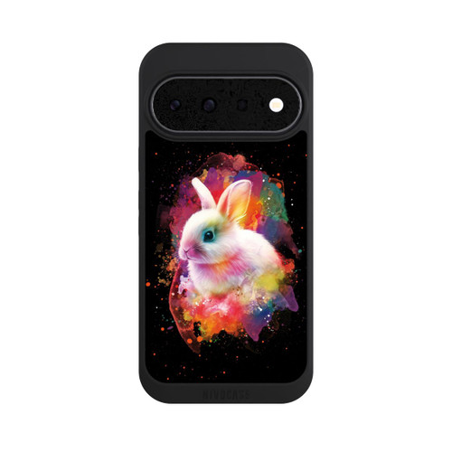 Google Pixel 11 NIVOpure Happy Rabbit Schwarz