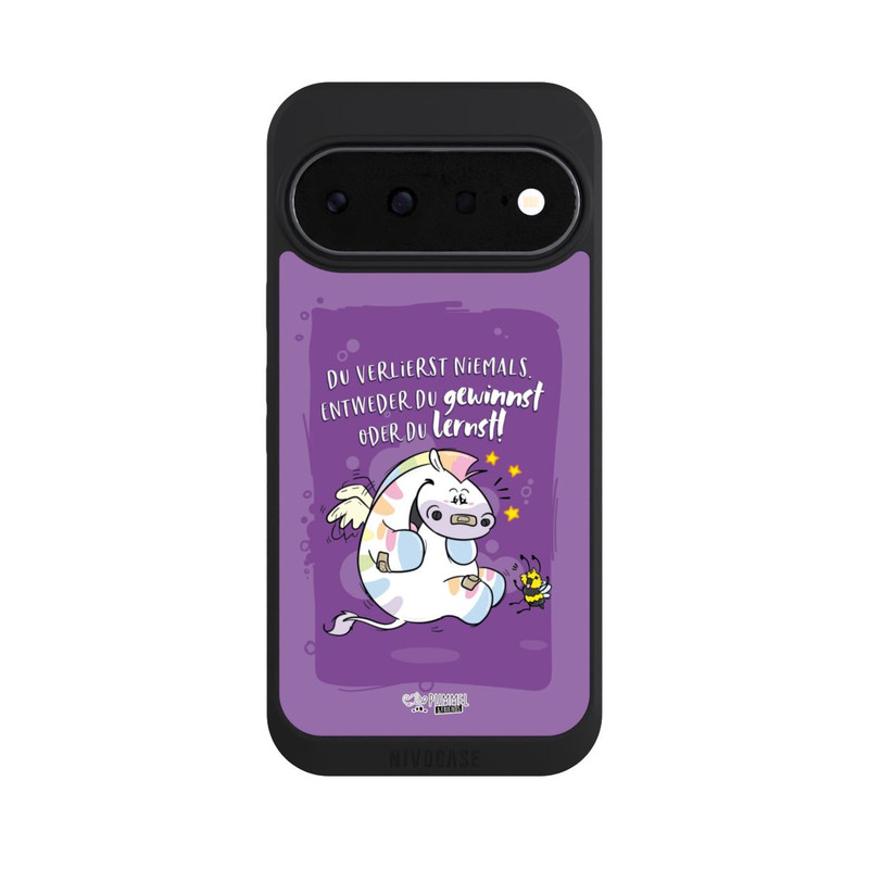 Pixel 11 NIVOpure Zebrasus du verlierst nie