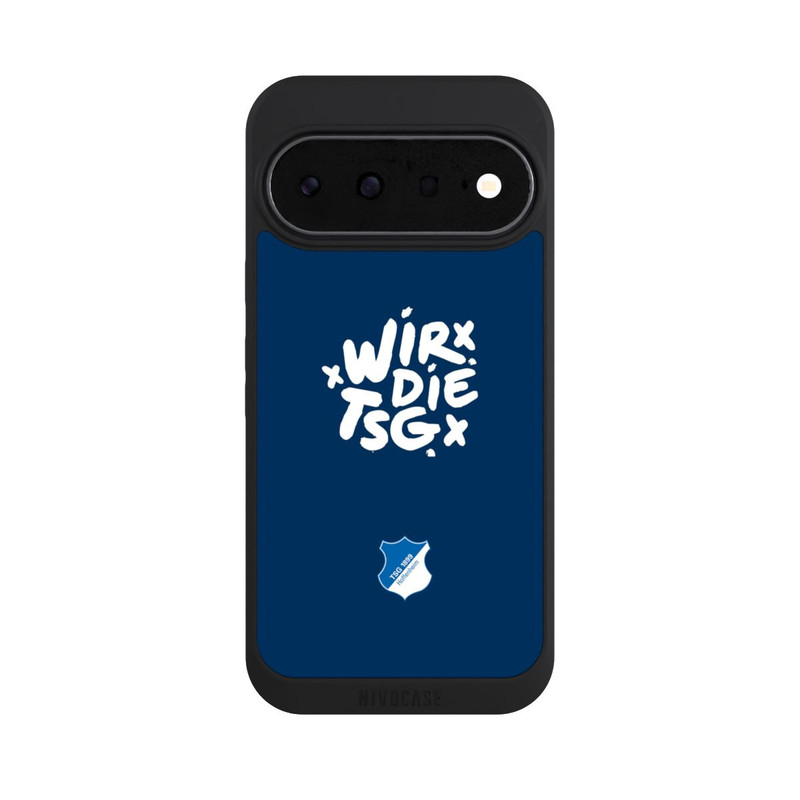 Pixel 11 NIVOpure Wir Die TSG Blau