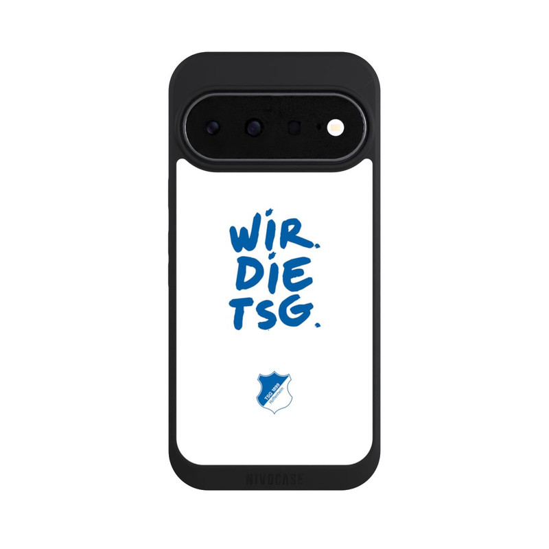 Pixel 11 NIVOpure Wir Die TSG Weiß