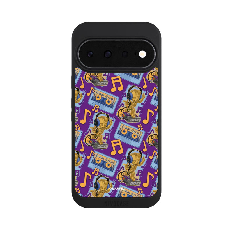 Pixel 11 NIVOpure Groot Comic Headphones Guardians of the Galaxy