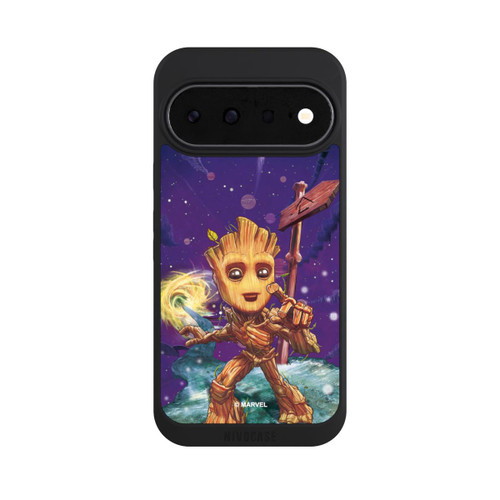 Google Pixel 11 NIVOpure Baby Groot Galaxy Touch