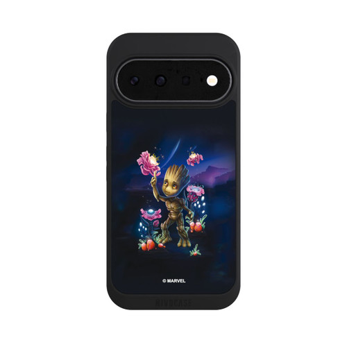 Google Pixel 11 NIVOpure Baby Groot Blumen