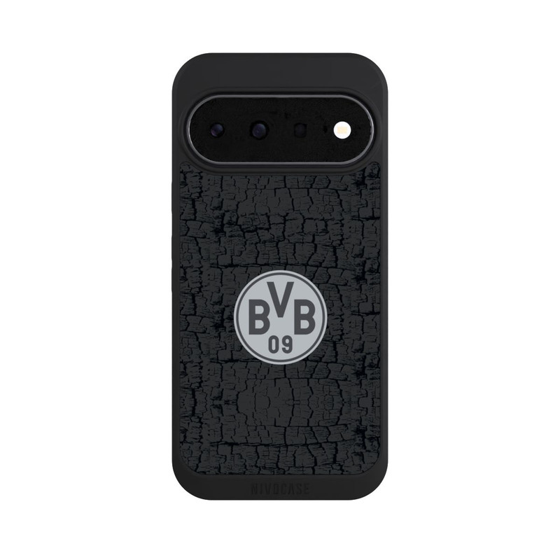 Pixel 11 NIVOpure BVB Trikot Kohle und Stahl