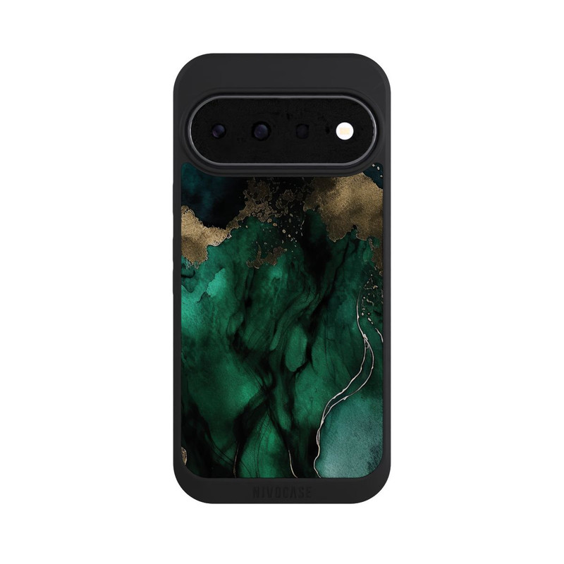 Pixel 11 NIVOpure Grün Gold