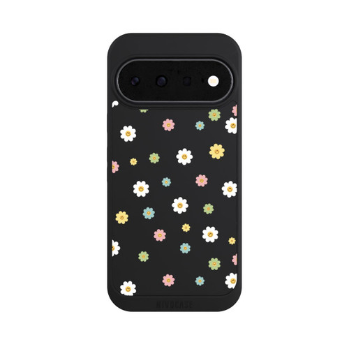 Google Pixel 11 NIVOpure Flower Power klein transparent