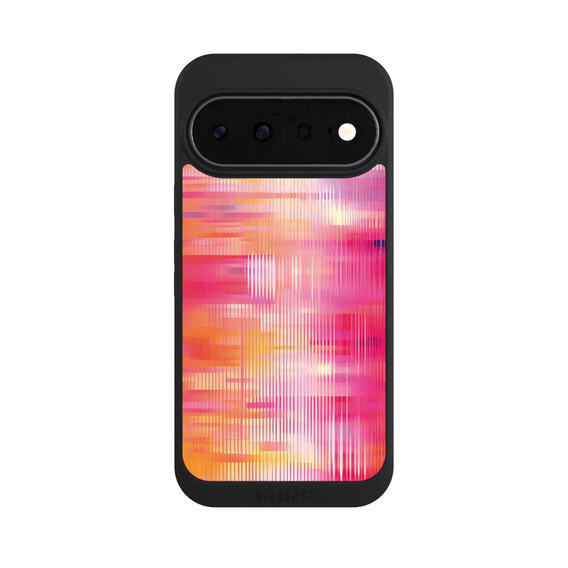 Pixel 11 NIVOpure Glitch Pink Orange
