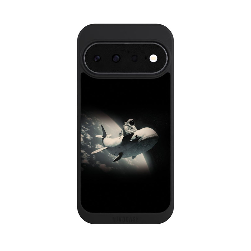 Pixel 11 NIVOpure Eine besondere Reise Astronaut