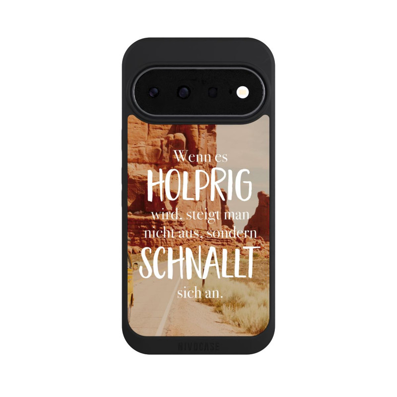 Pixel 11 NIVOpure Holpriger Weg