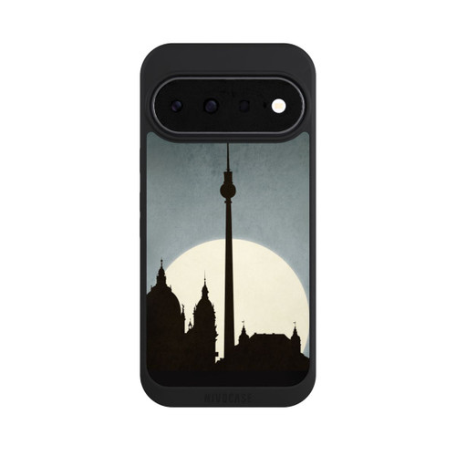 Google Pixel 11 NIVOpure Berliner Sonnenaufgang