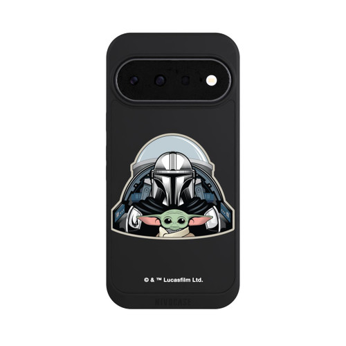 Google Pixel 11 NIVOpure Mando und Grogu Transparent