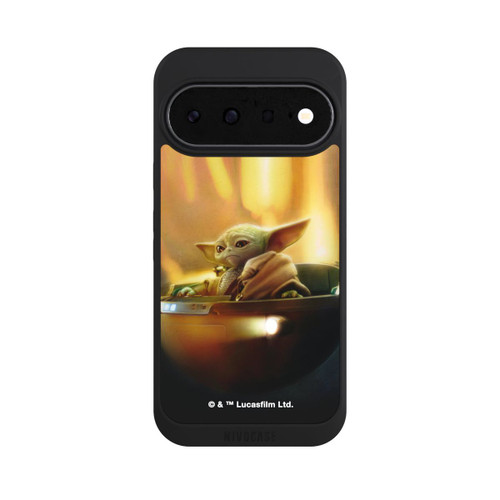 Google Pixel 11 NIVOpure Grogu In der Schwebegondel