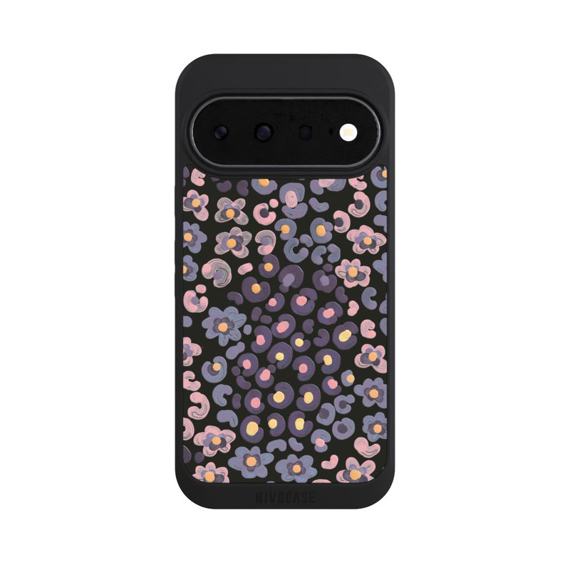 Pixel 11 NIVOpure Tierfell mit Blumen