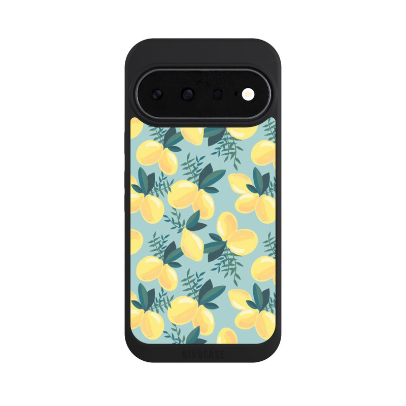 Pixel 11 NIVOpure Gemalte Zitronen