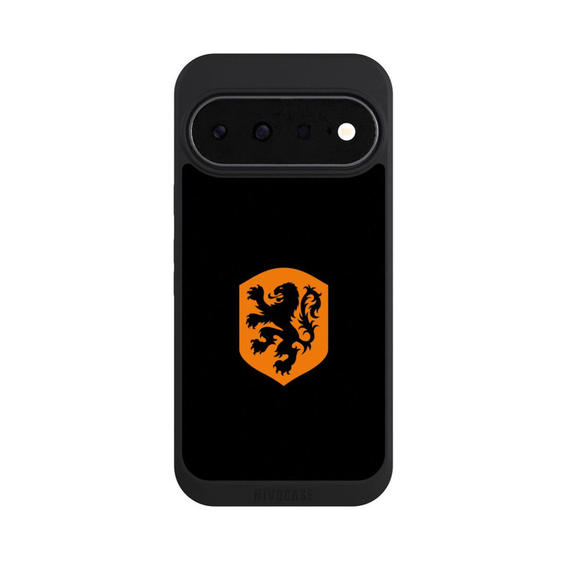 Pixel 11 NIVOpure Niederlande Nationalmannschaft Logo Orange