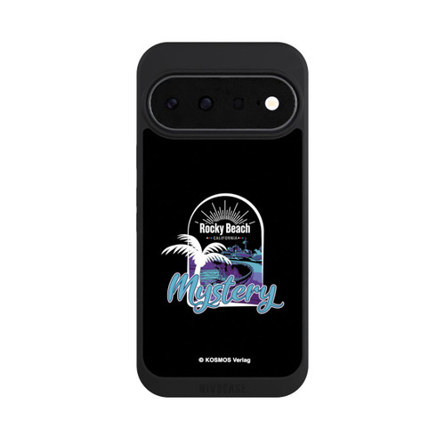Google Pixel 11 NIVOpure Rocky Beach California Mystery