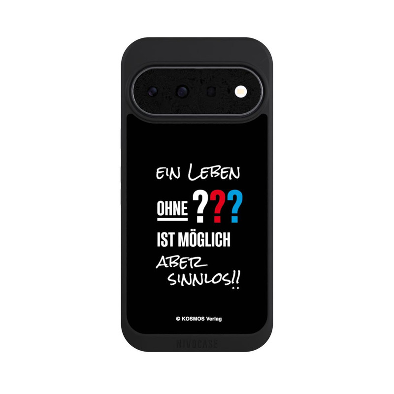 Pixel 11 NIVOpure Ein Leben Ohne ???