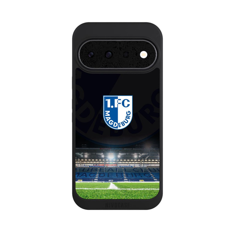 Pixel 11 NIVOpure 1.FCM Tribüne
