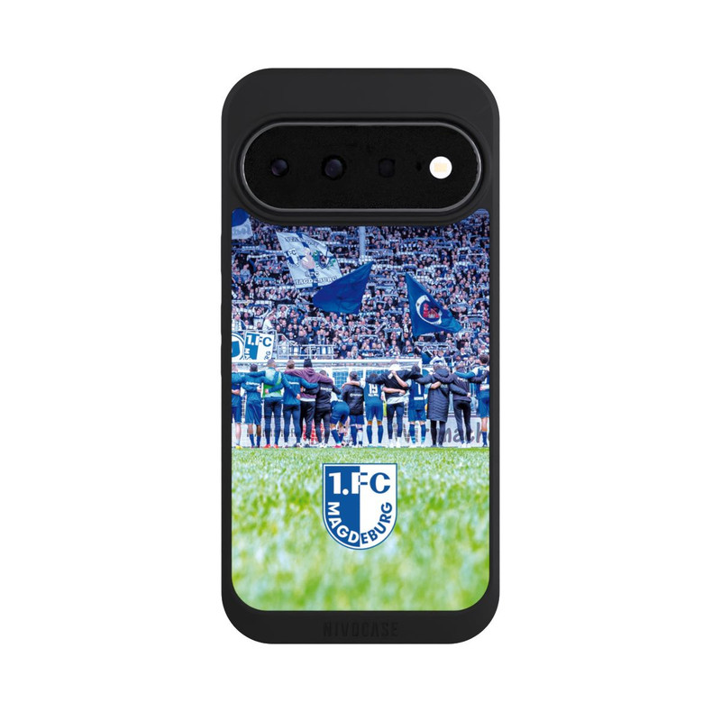 Pixel 11 NIVOpure 1.FCM Arena Fans