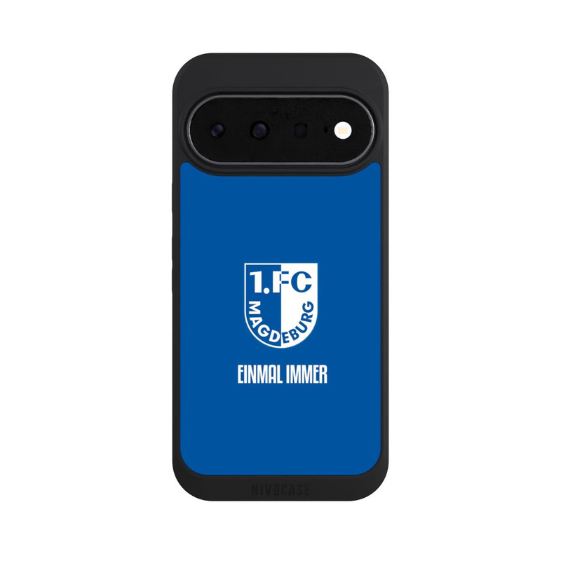 Pixel 11 NIVOpure 1.FCM Einmal Immer Blau
