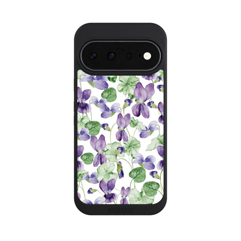 Pixel 11 NIVOpure Lila Veilchen