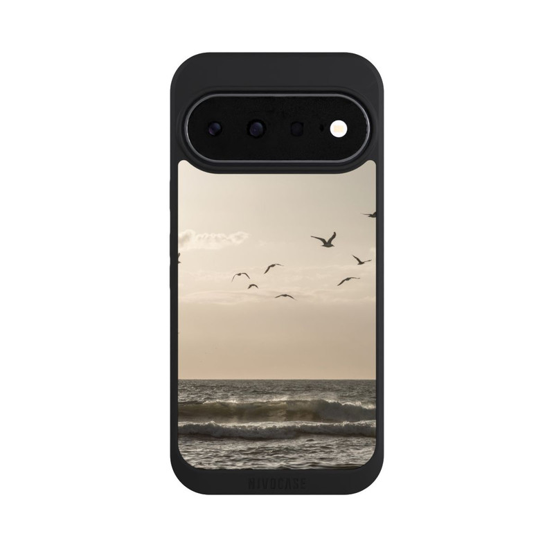 Pixel 11 NIVOpure Vögel und das Meer 3
