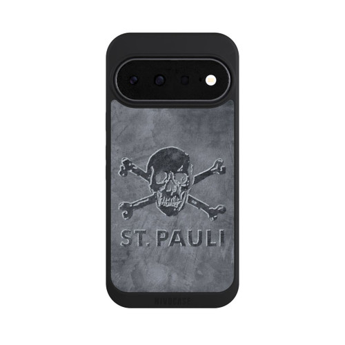 Google Pixel 11 NIVOpure FC St. Pauli Grau Beton