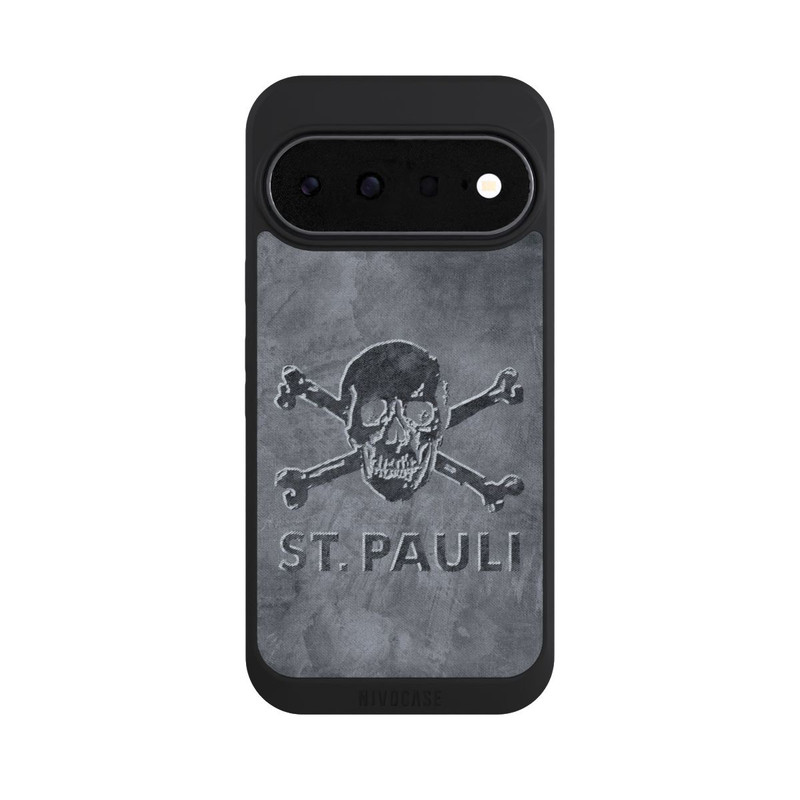 Pixel 11 NIVOpure FC St. Pauli Grau Beton