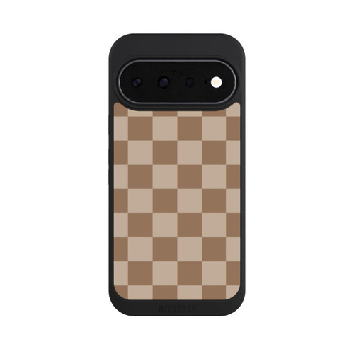 Google Pixel 11 NIVOpure Braun Karo