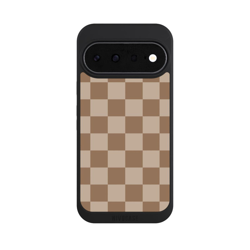 Pixel 11 NIVOpure Braun Karo
