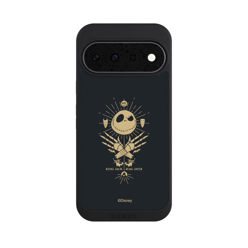 Pixel 11 NIVOpure Nightmare Before Christmas King Jack