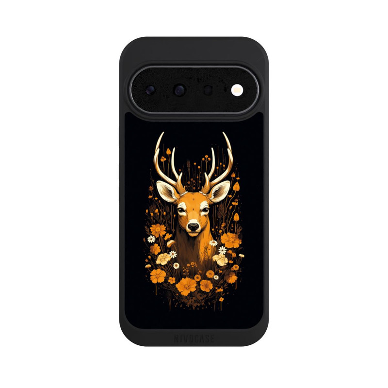 Pixel 11 NIVOpure Deer Flowers Big