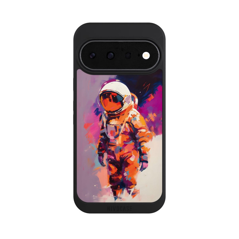 Pixel 11 NIVOpure Orange Astronaut
