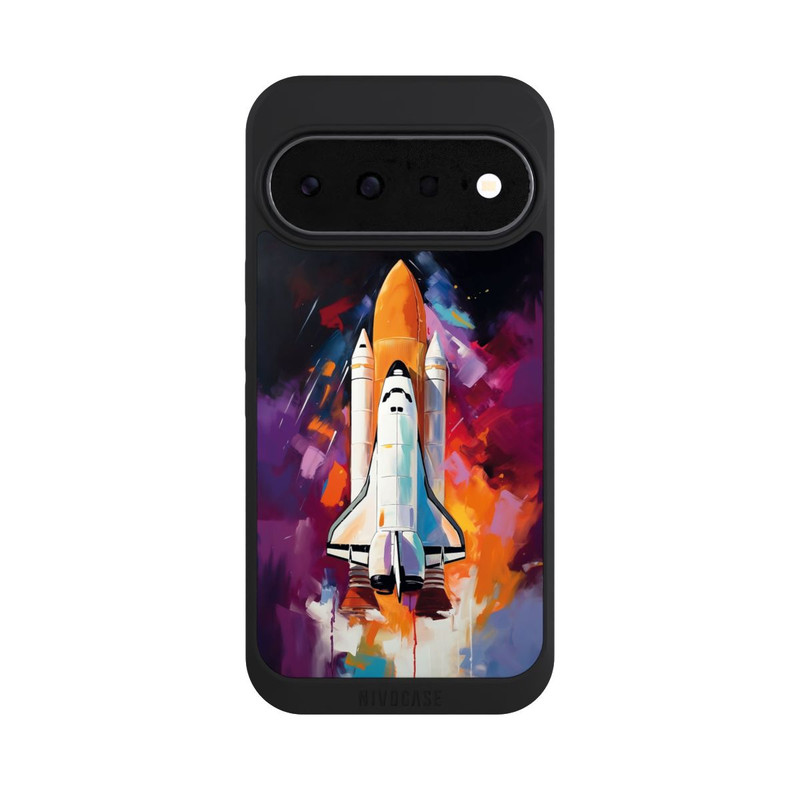 Pixel 11 NIVOpure Space Shuttle Start