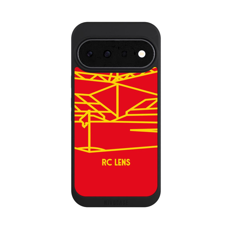Pixel 11 NIVOpure RC Lens Line Art Stadium Groß