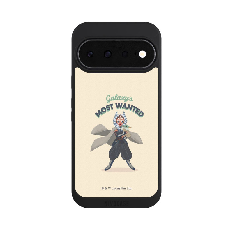 Pixel 11 NIVOpure Galaxy's Most Wanted Ahsoka