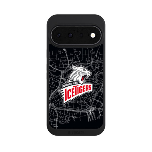 Google Pixel 11 NIVOpure Nürnberg Ice Tigers Logo Karte