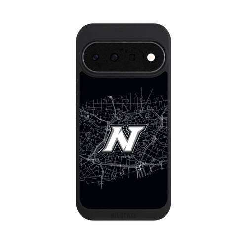 Google Pixel 11 NIVOpure Nürnberg Ice Tigers Karte
