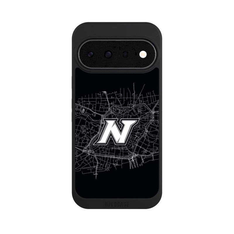 Pixel 11 NIVOpure Nürnberg Ice Tigers Karte