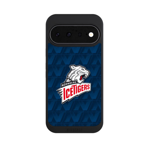 Google Pixel 11 NIVOpure Nürnberg Ice Tigers Logo Muster