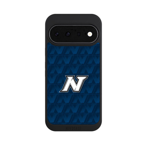 Google Pixel 11 NIVOpure Nürnberg Ice Tigers Muster Blau