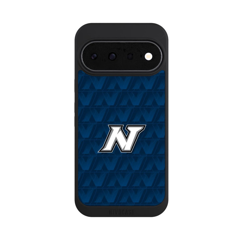 Pixel 11 NIVOpure Nürnberg Ice Tigers Pattern Blue
