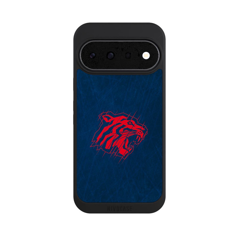 Pixel 11 NIVOpure Nürnberg Ice Tigers Logo Rot